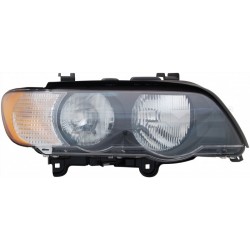 FÉNYSZÓRÓ BMW X5 00-03 BALRA H7+HB3/BIA/ 63126930212