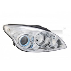 FÉNYSZÓRÓ HYUNDAI I-30 07- JOBB H1+H7/SI/T 92104-2L020