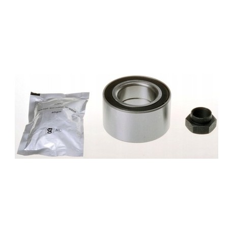 Kerékcsapágy készlet ELSŐ VW GOLF 97-, AUDI A3 96- 1J0498625