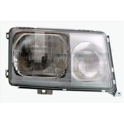 FÉNYSZÓRÓ DB 124 85-89 BALRA H4+H3/PNEU/ A1248204961