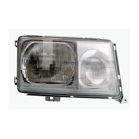 FÉNYSZÓRÓ DB 124 85-89 BALRA H4+H3/PNEU/ A1248204961