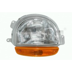 FÉNYSZÓRÓ TWINGO 93-97 BAL H4/EL/IRÁNY/ 7701036395