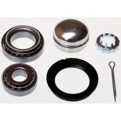 Kerékcsapágy készlet HÁTSÓ AUDI 80 -91, GOLF -02, 191598625