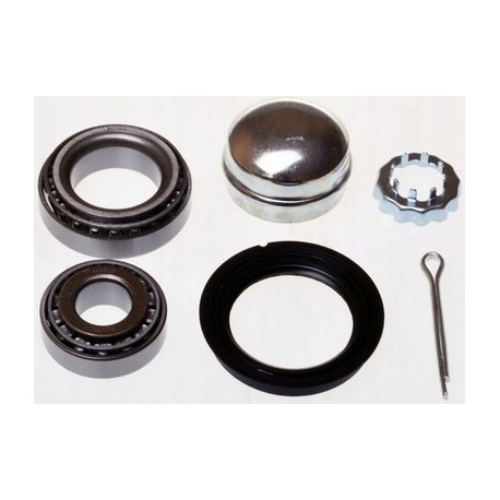 Kerékcsapágy készlet HÁTSÓ AUDI 80 -91, GOLF -02, 191598625