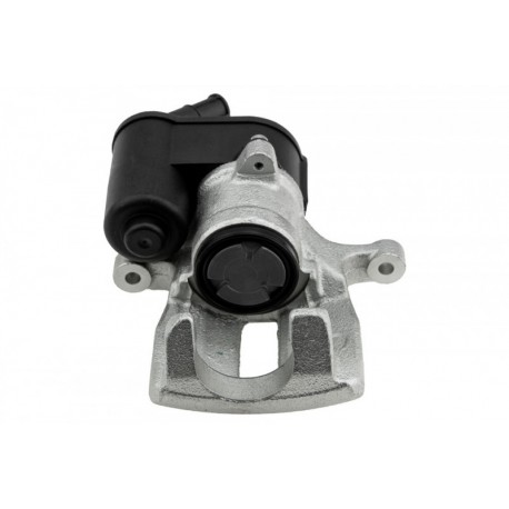 HÁTSÓ FÉKNYEREG AUDI A6 C6 04-, A6 ALLROAD 06-10 /JOBB, ELEKTROMOS, 302MM-ES, NEM SZELLŐZTETETT TÁRCSÁHOZ/ 4F0615404A