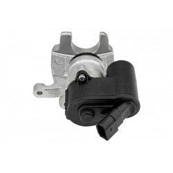 HÁTSÓ FÉKNYEREG AUDI A6 C6 04-, A6 ALLROAD 06-10 /JOBB, ELEKTROMOS, 302MM-ES, NEM SZELLŐZTETETT TÁRCSÁHOZ/ 4F0615404A