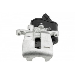 HÁTSÓ FÉKNYEREG AUDI A6 C6 04-, A6 ALLROAD 06-10 /JOBB, ELEKTROMOS, 302MM-ES, NEM SZELLŐZTETETT TÁRCSÁHOZ/ 4F0615404A