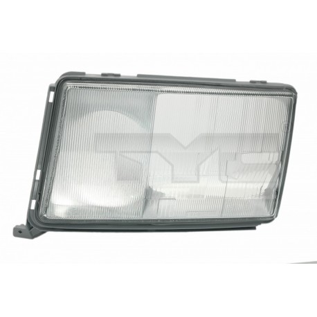 REF.DB 124 89-93 ÜVEG KERETTEL BALRA A0008200866