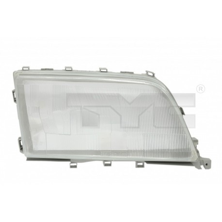 REF.DB 202 93-96 BAL OLDALI ÜVEG KERETTEL/ A2028200966