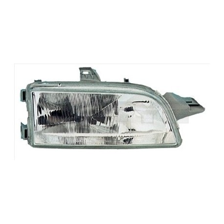 FÉNYSZÓRÓ PUNTO 93- JOBBRA 2H1/EL-MAN/ 0000046429211