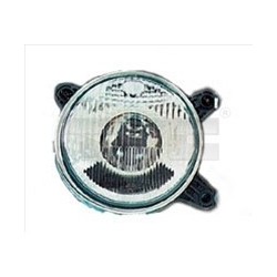 FÉNYSZÓRÓ BMW 5 E34 88- BAL OLDALI H1/EL/ZEW/ 63121390275