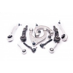 FUTÓMŰ SZETT ELSŐ TENGELY, MERCEDES CLS (C219) E-OSZTÁLY (W211 S211) 36825SETMS