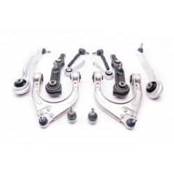 FUTÓMŰ SZETT ELSŐ TENGELY, MERCEDES CLS (C219) E-OSZTÁLY (W211 S211) 36825SETMS