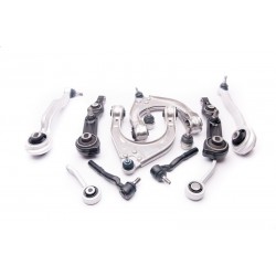 FUTÓMŰ SZETT ELSŐ TENGELY, MERCEDES CLS (C219) E-OSZTÁLY (W211 S211) 36825SETMS