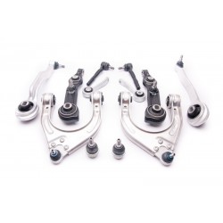 FUTÓMŰ SZETT ELSŐ TENGELY, MERCEDES CLS (C219) E-OSZTÁLY (W211 S211) 36825SETMS