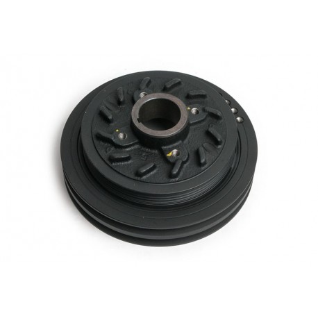 Szíjtárcsa, főtengely H1 2.5D D4BB D4BF D4BH 98- K2500 2.5TCI D4BH 01.12-04.06 2312442020