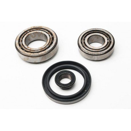 Kerékcsapágy készlet KIA PREGIO 2.7D 2.5TCI 04.04- ELSŐ 0K72A33075