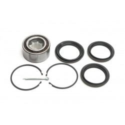 Kerékcsapágy készlet ELSŐ NISSAN SUNNY KOMBI 4WD GTI GTI-R N14 Y10 1.4-2.0IT 90.10- SENTRA 1.6I B13 B14 90.08- ALMERA N15