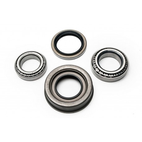 Kerékcsapágy készlet ELSŐ NISSAN PATHFINDER 4WD WD21 86.07- R50 95.10- PICK-UP 4WD 720 D21 D22 83.01- TERRANO 2.4I 2.7TD WD21