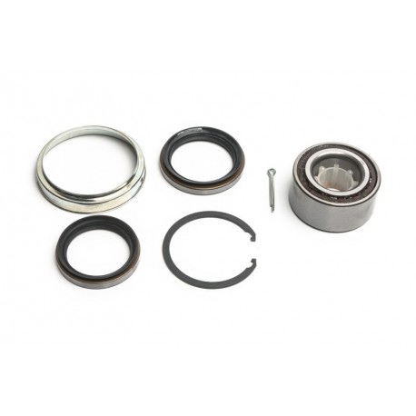 Kerékcsapágy készlet ELSŐ TOYOTA COROLLA 90 100 110 87.05- COROLLA KOMBI 90 100 110 87.05- GEO PRIZM SL SK 89.01- 6937