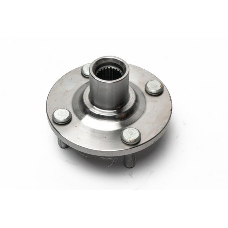 Kerékagy YARIS SCP10 SCP12 NLP10 01.01 YARIS VERSO NCP20 21 22 99.08 ELSŐ kerékcsapágy nélkül F2027FY