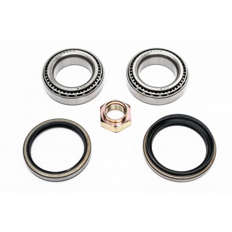 Kerékcsapágy készlet ELSŐ MAZDA 121 DA DB 87.11- 323 BD BF 80.08- BW 86.01- DEMIO DY 00.01- FORD FESTIVA DA D23 88.01- KIA PRIDE