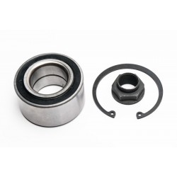 Kerékcsapágy készlet ELSŐ HONDA ACCORD 1.6 2.0 2.0I CA45 6 CA55 56 86.01- ACCORD AERODECK 2.0 CA53 4 86.01- CONCERTO HW 90.01-