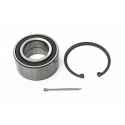 Kerékcsapágy készlet ELSŐ/74MM MITSUBISHI CARISMA DA1A DA4A 95.05- COLT CA CJ 91.12- LANCER CB CK CD 92.11- SPACE STAR DG1A DG4A