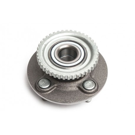 Kerékcsapágy készlet HÁTSÓ Kerékagy/ABS NISSAN MICRA 1.0I 1.3 1.5D K11 93.02-98-02 6838