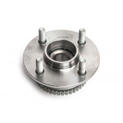 Kerékcsapágy készlet HÁTSÓ Kerékagy/ABS NISSAN MICRA 1.0I 1.3 1.5D K11 93.02-98-02 6838