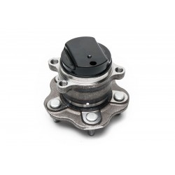 Kerékcsapágy készlet QASHQAI J10E 06.12- X-TRAIL T31 07.03- HÁTSÓ Kerékagy 43202JG000