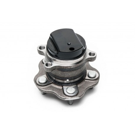 Kerékcsapágy készlet QASHQAI J10E 06.12- X-TRAIL T31 07.03- HÁTSÓ Kerékagy 43202JG000