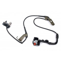 Érzékelő, kerékfordulatszám MAZDA 6 WSZYSTKIE POJEMNOSCI 2002.07- BAL ELSŐ GJ6A4373XA