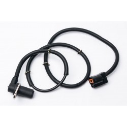 Érzékelő, kerékfordulatszám PAJERO V68 V78 3.2DID 2000.02-- ELSŐ BAL MR569411