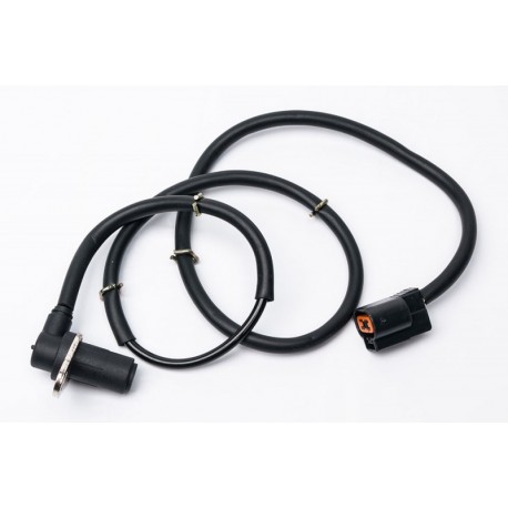 Érzékelő, kerékfordulatszám PAJERO V68 V78 3.2DID 2000.02-- ELSŐ BAL MR569411