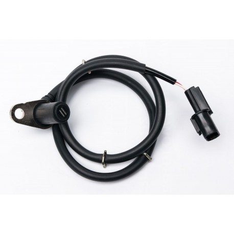 Érzékelő, kerékfordulatszám PAJERO V68 V78 3.2DID 2000.02-- HÁTSÓ BAL MR407271