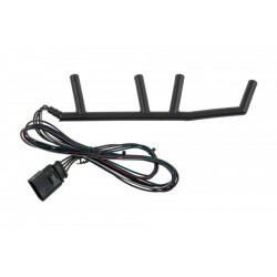 Kábeljavító készlet, izzítógyertya VW GOLF IV 1.9TDI 2002-,BORA 1.9TDI 2002- 038971220C