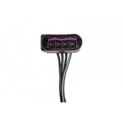 Kábeljavító készlet, izzítógyertya VW GOLF IV 1.9TDI 2002-,BORA 1.9TDI 2002- 038971220C