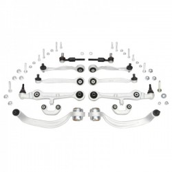 WAH AKTUÁTOROK elöl AUDI A4 B5, B6/B7, B6, A6 C5, VW Passat B5 MS 8E0 411 317