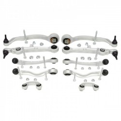 ELSŐ LENGŐKAROK AUDI A4 2000-2004 MS 8E0 411 317