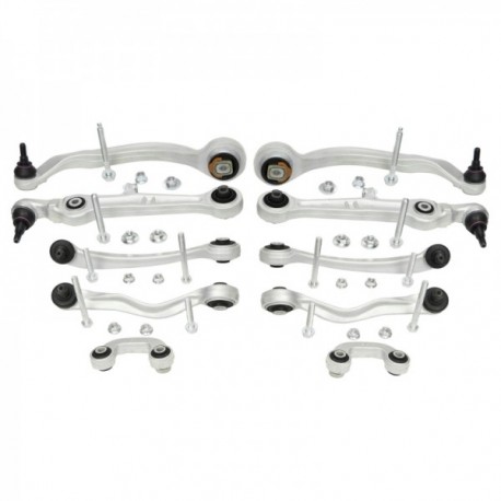 ELSŐ LENGŐKAROK AUDI A4 2000-2004 MS 8E0 411 317