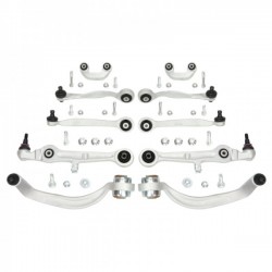 ELSŐ LENGŐKAROK AUDI A4 2000-2004 MS 8E0 411 317