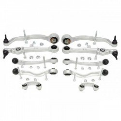 ELSŐ LENGŐKAROK AUDI A4 2000-2004 MS 8E0 411 317