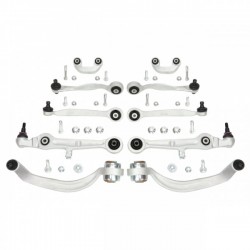 ELSŐ LENGŐKAROK AUDI A4 2000-2004 MS 8E0 411 317