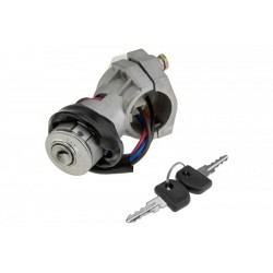 GYÚJTÁSKAPCSOLÓ IVECO DAILY 1990-1999/KETTŐ KULCSOT TARTALMAZ/ 4836359