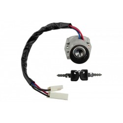 GYÚJTÁSKAPCSOLÓ IVECO DAILY 1990-1999/KETTŐ KULCSOT TARTALMAZ/ 4836359