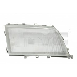 REF.DB 202 93-96 ÜVEG JOBB KÉZZEL KERETTEL/ A2028201066