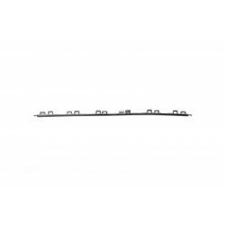 HÁTSÓ LÖKHÁRÍTÓ DÍSZLÉC (KÖZÉPEN) VW PA 3G0853079