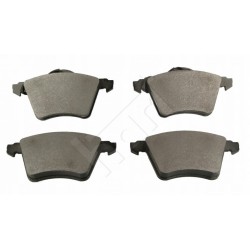 ELSŐ FÉKBETÉTEK T4 97- /BUSZ/ 7D0698151A