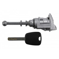 ELSŐ AJTÓ ZÁRÓHENGER PEUGEOT 407 2004-,CITROEN C4 2004-/ BAL OLDALI BETÉT+1 KULCS/ 9170EH